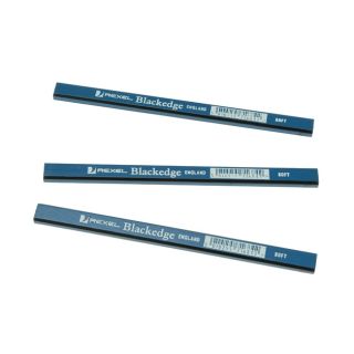 Blackedge BLAB Carpenters Pencil Soft - Blue