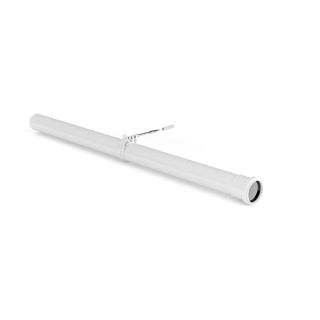 Vaillant Termination Kit 1 Metre Extension White