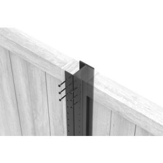 Fencemate Durapost Classic 48mm - 2400mm Long - Anthracite Grey