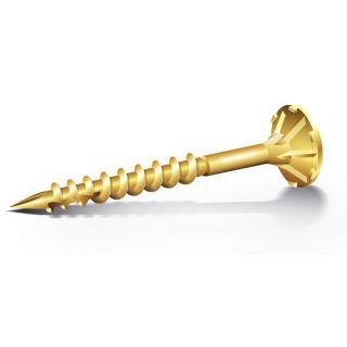 Reisser Cutter Woodscrews 3.5 x 16 - Box of 200