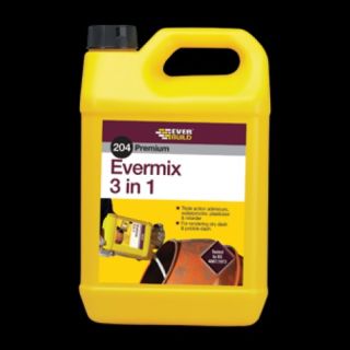 Everbuild 204 3 In 1 Premuim - 5 Litre