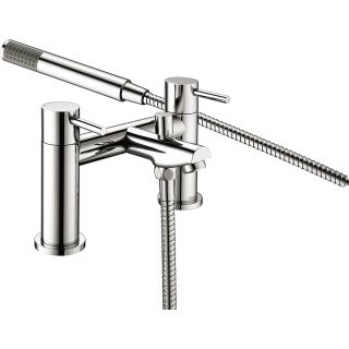 Bristan BTZBSMC Blitz Chrome Bath Shower Mixer Tap