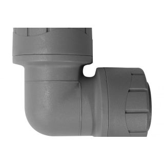 Polypipe PB110 - Elbow 10mm