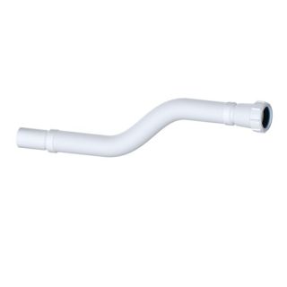 1 1/4 Flexible Connector - Compression x Plain Spigot