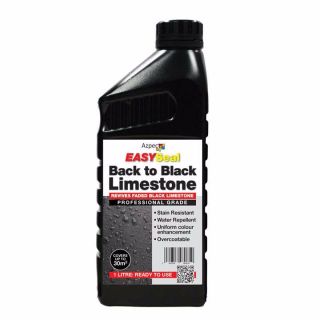 Azpects EasySeal Back to Black - 1 Litre - Covers up to 30m2