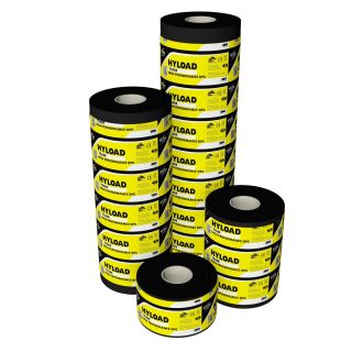 Iko Hyload Trade Damp Proof Course - Pitch Polymer - Yellow - 225mm X 20m