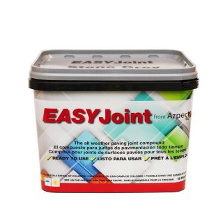 Azpects Easyjoint Paving Jointing Compound 12.5 kg Tub Stone - Grey