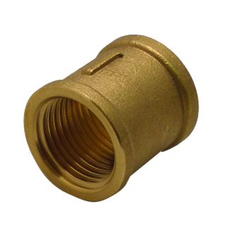 Brass Socket 1/2