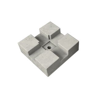 Dek-Blok - Concrete Decking Support Pad