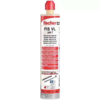 Fischer FIS VL 300T External Vinylester Resin 300ml