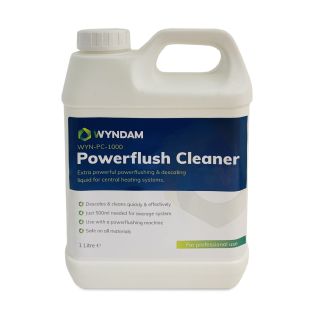 Wyndam WYN-PC-1000 Powerflush Cleaner - 1 Litre