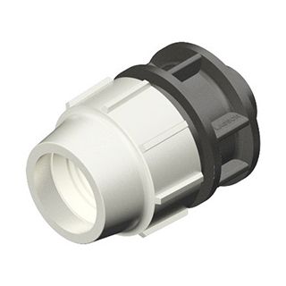 Plasson Male Adaptor - 25 x 3/4