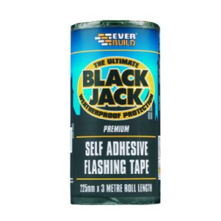 Black Jack Trade 909 Flashing Tape 225mm x 10m Roll