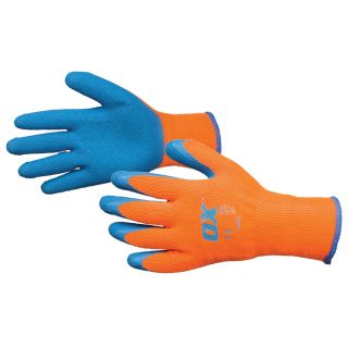 OX Thermal Grip Gloves - Size X-Large (10)