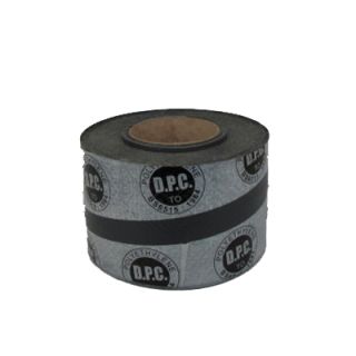 Iko Plastic Damp Proof Course 100 mm x 30 Metre