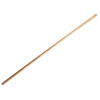 Faithfull Wooden Broom Handle - 60In (1525mm)