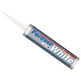 Everbuild Forever White Sealant - 295ml