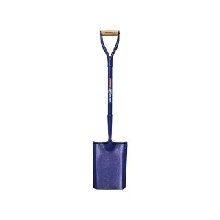 Faithfull All Steel Taper Shovel Treaded