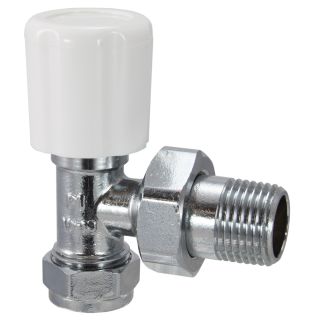 Trent Rad Valve (3/4) Ang 15mm