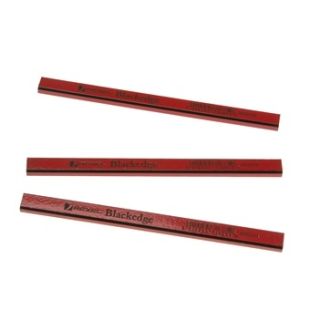 Blackedge BLAR Carpenters Pencil Medium - Red