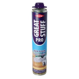 Great Stuff Pro Gun Foam Fixer - Windows & Doors - 750ml