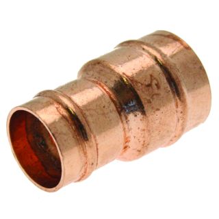 EP Solder Ring Reducing Coupler 22mm x 15mm