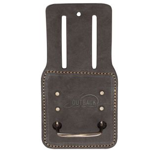 Ox Pro Oil-Tanned Leather Hammer Holder