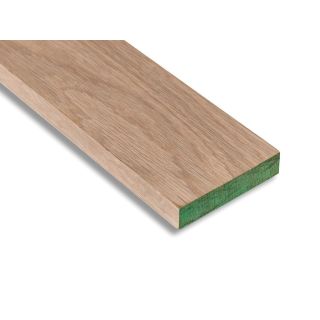 Hardwood PAR American White Oak 32 x 138mm (Priced per Metre)