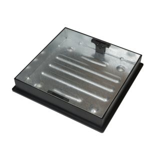 Recessed Man Hole Cover & Frame - 580 x 580mm