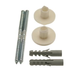 Fischer WD8 x 100 Wall Mounted Basin Fixing Set