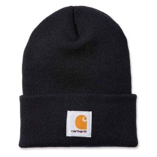 Carhartt Acrylic Watch Hat - Black - One Size