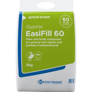 Gyproc EasiFill 60 - 10Kg