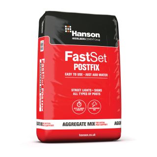 Hanson Fast Set Postfix - 20Kg