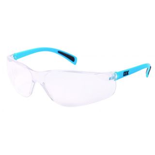 Ox Tools OX-S241701 Safety Glasses - Clear