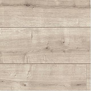 Elka V-Groove Laminate Flooring - Driftwood Oak - 2.179m2 Pack - 8 x 192 x 1261mm Each