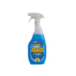 Silverhook D/ISGDI720 De-icer Trigger Spray 750ml