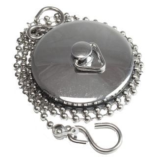 Peerless Bath Ball Chain With CP Brass Plug