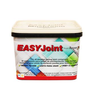 Azpects Easyjoint Paving Jointing Compound 12.5 kg Tub - Mushroom