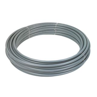 Polypipe PB2515B - Barrier Polybutylene Pipe Coil (Grey) 15mm x 25m