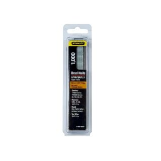 Stanley STA0SWKBN050 Brad Nail 12mm - Pack 1000