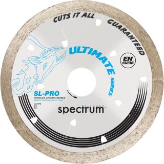 Ox Tools - Spectrum Ultimate Tile Diamond Blade - 115/22.23mm