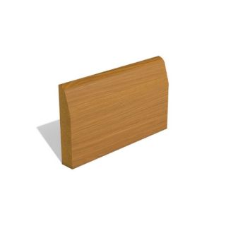 Chamfered And Rounded Architrave 50mm x 19mm (Priced per Metre)