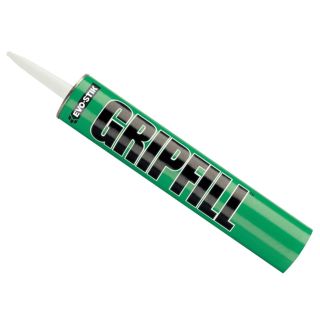 Evostik Gripfill Gap Filling Adhesive - Green - 350ml