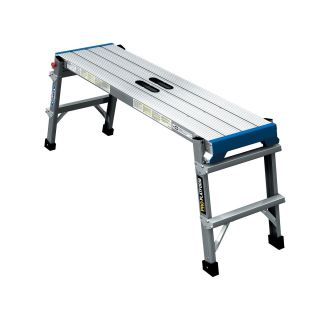 Werner 79025 Professional Work Platform