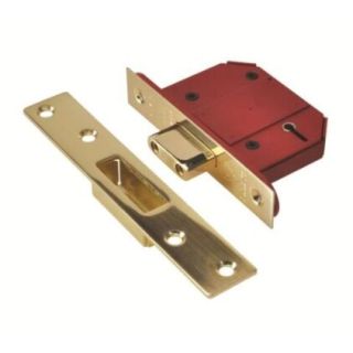 Dale Hardware Y2100S-SC-3.0 BS3621 StrongBOLT 5 Lever Deadlock