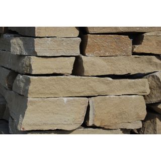 New York Cut Walling Stone - 4-5m2 per tonne approx.