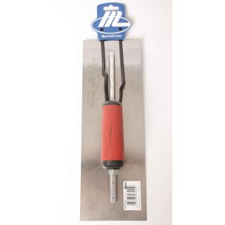 Marshalltown M/TMXS13DSS Stainless Steel Trowel - Durasoft Handle 14