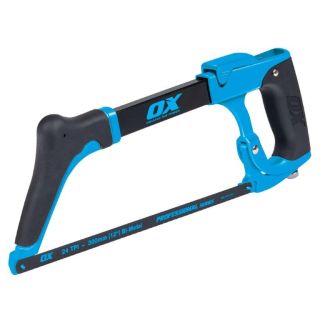 OX Tools Pro High Tension Hacksaw 12