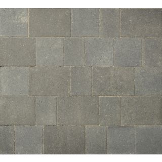 Stonemarket Avenu Pavior Block Paving - Grey - 120 x 160 x 50mm