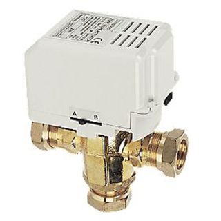 ACL Motorised Valve Midix22